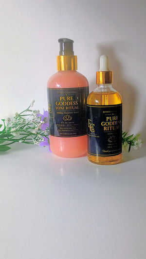 Pure Goddess Ritual Set by Esther Collective store