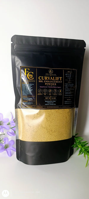CurvaLift BBL Enhancement Powder by Esther Collective store