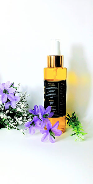 Citrus Glow Elixir Body Oil by Esther Collective store