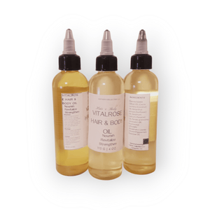 The Versatility of Rosemary for Hair and Skin by Esther Collective store