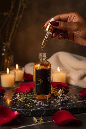 Pure Goddess Ritual Yoni Oil by Esther Collective store