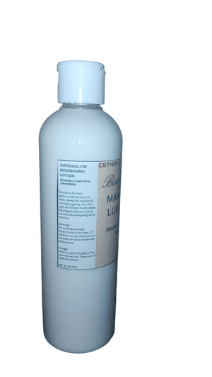 Mane & Skin Luxe Blend 