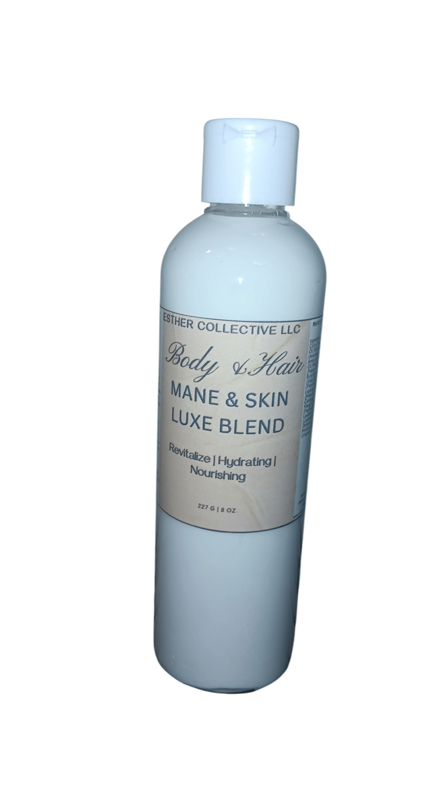 Mane & Skin Luxe Blend 
