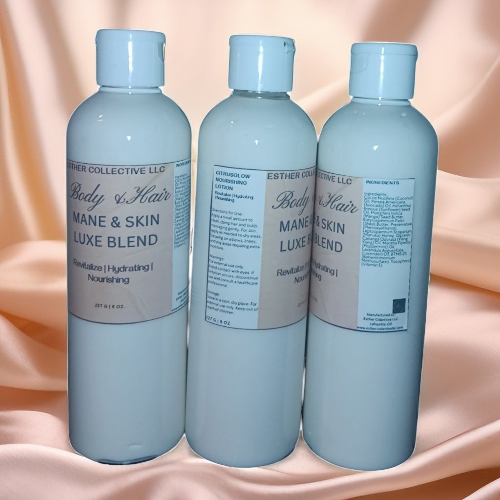 Mane & Skin Luxe Blend 