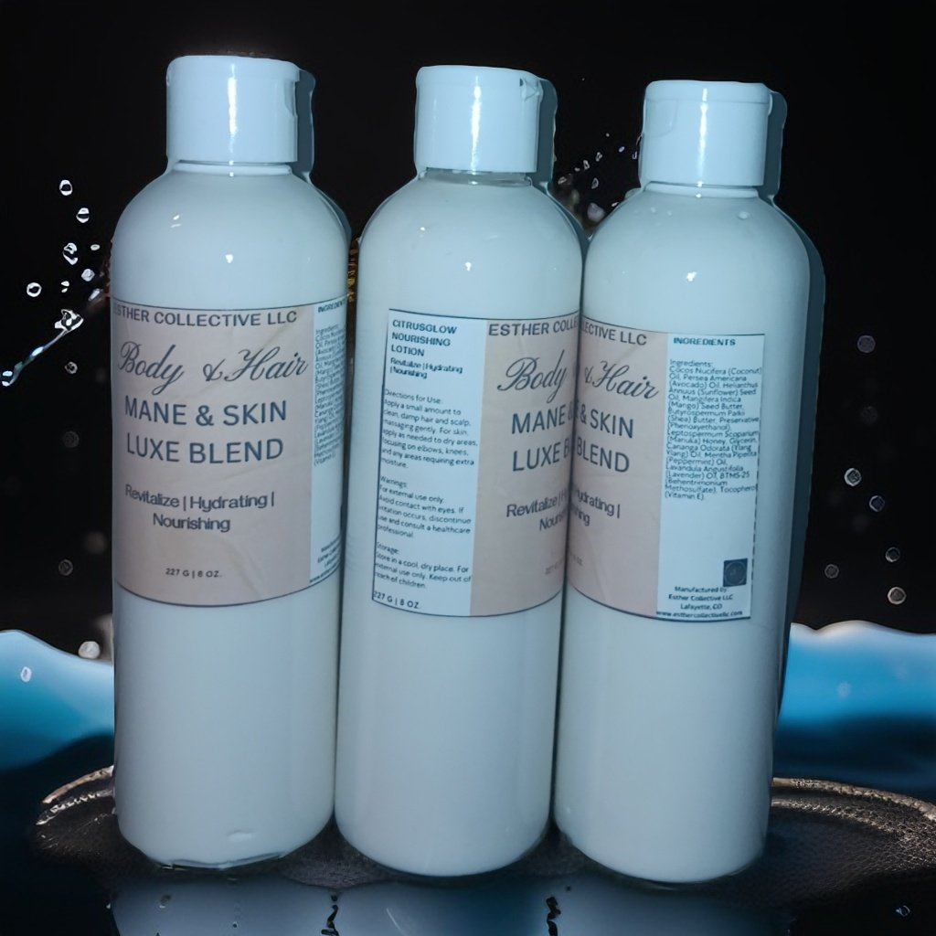 Mane & Skin Luxe Blend 