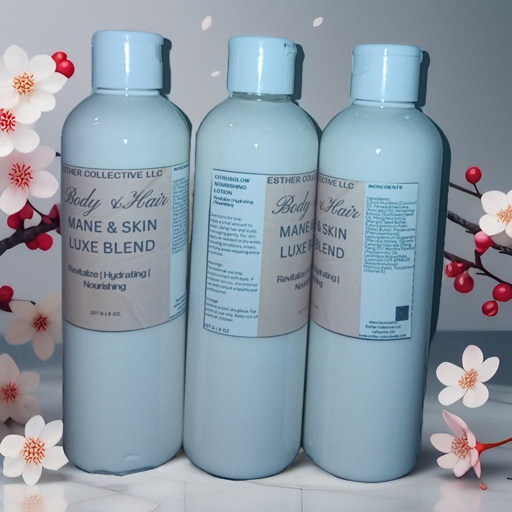 Mane & Skin Luxe Blend 