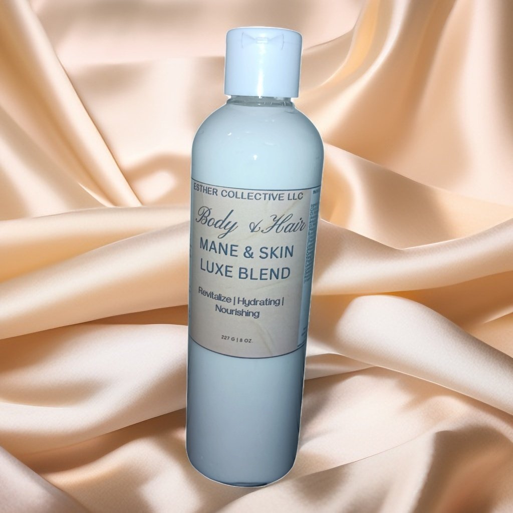 Mane & Skin Luxe Blend 