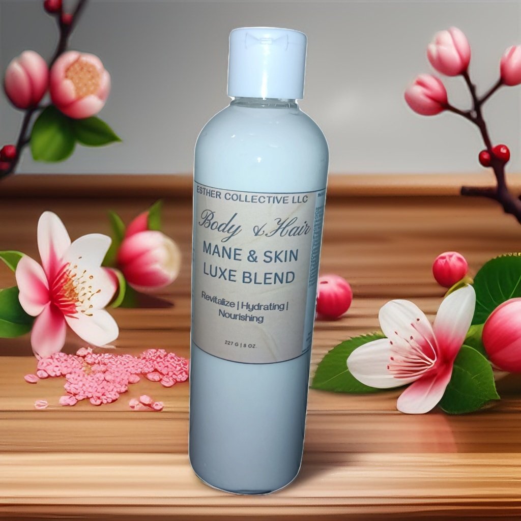 Mane & Skin Luxe Blend 