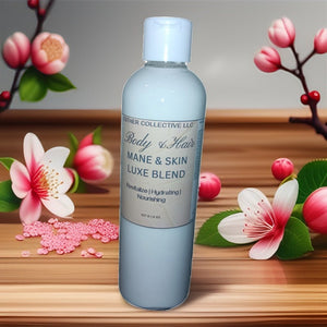 Mane & Skin Luxe Blend 