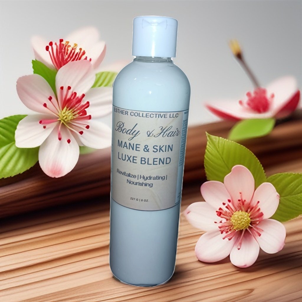 Mane & Skin Luxe Blend 