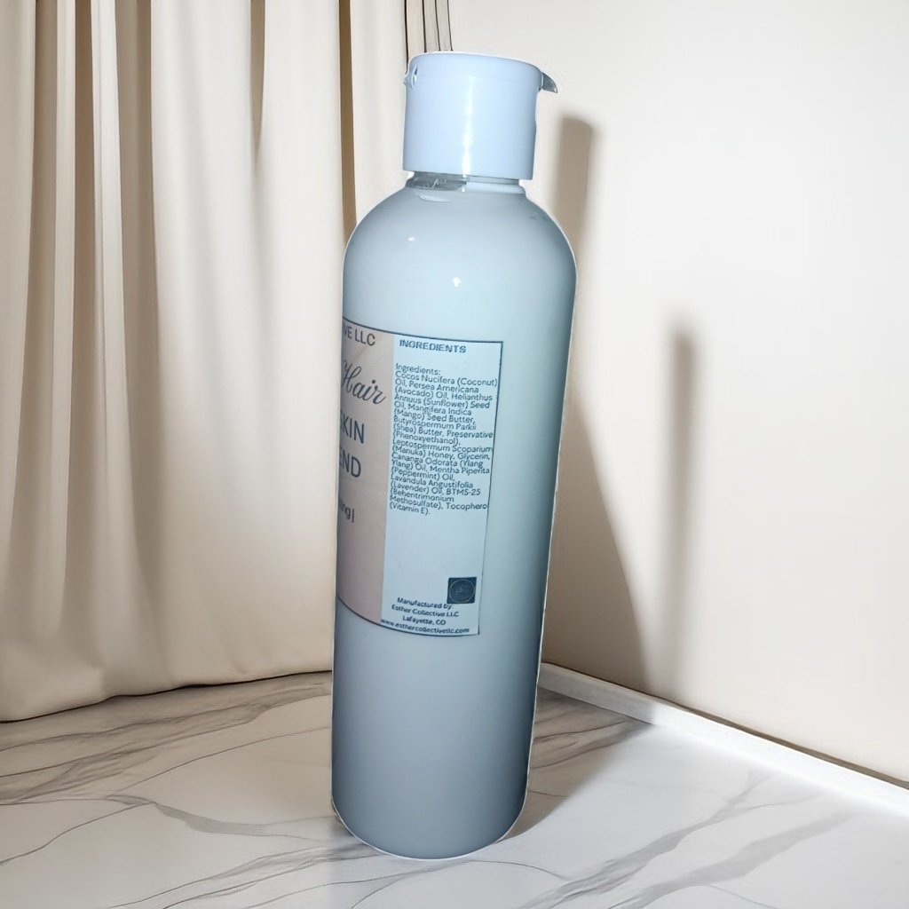 Mane & Skin Luxe Blend 