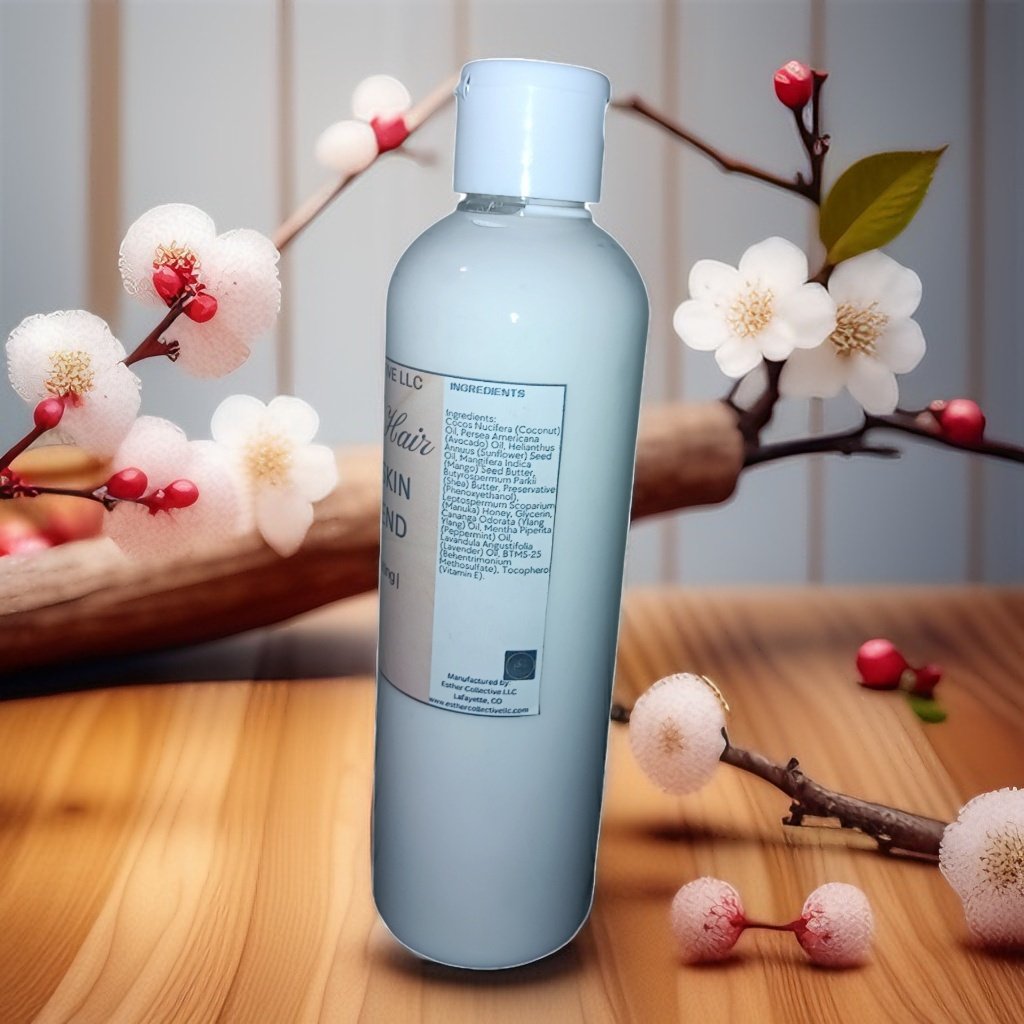 Mane & Skin Luxe Blend 