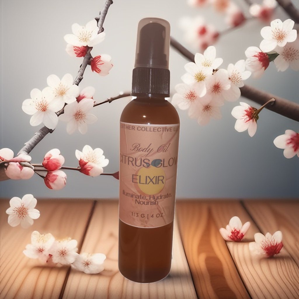 Citrus Glow Elixir