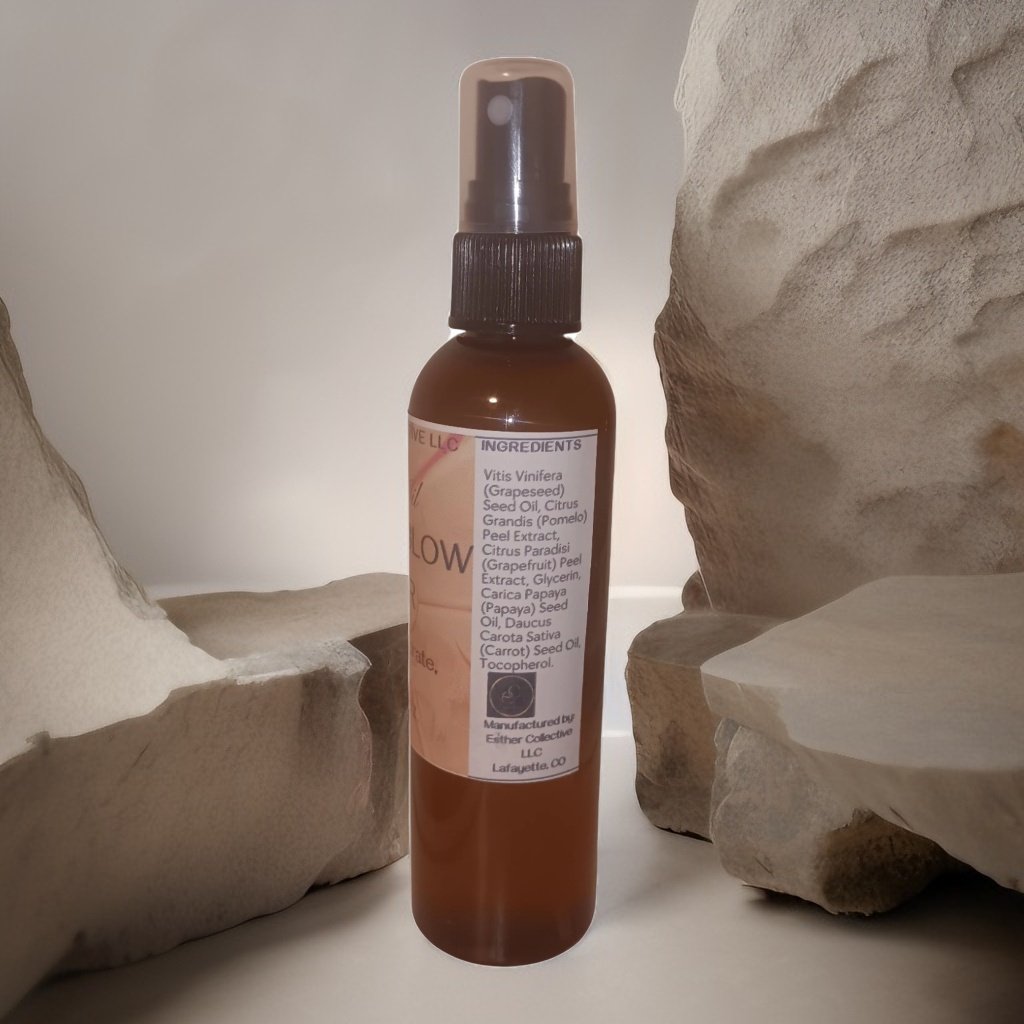 Citrus Glow Elixir