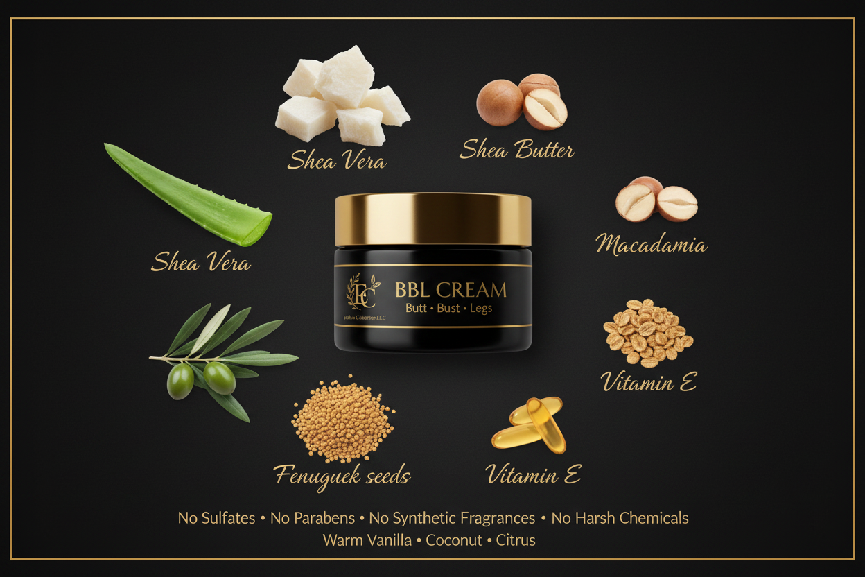 BBL Enhancement Crème by Esther Collective store