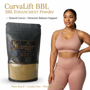 CurvaLift BBL Enhancement Powder by Esther Collective store