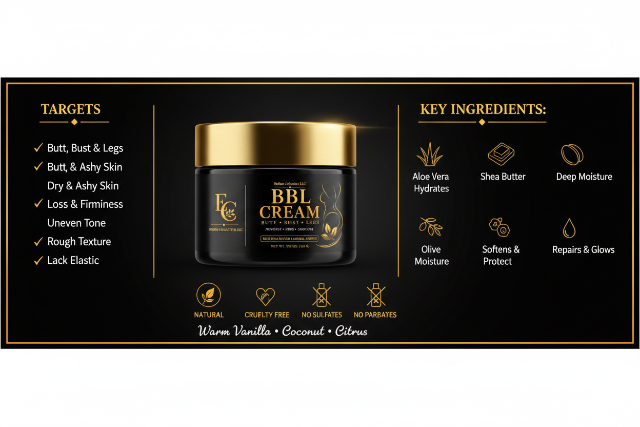 BBL Enhancement Crème by Esther Collective store