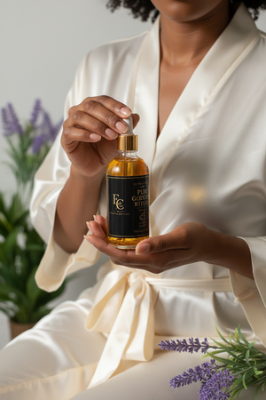 Pure Goddess Ritual Yoni Oil by Esther Collective store
