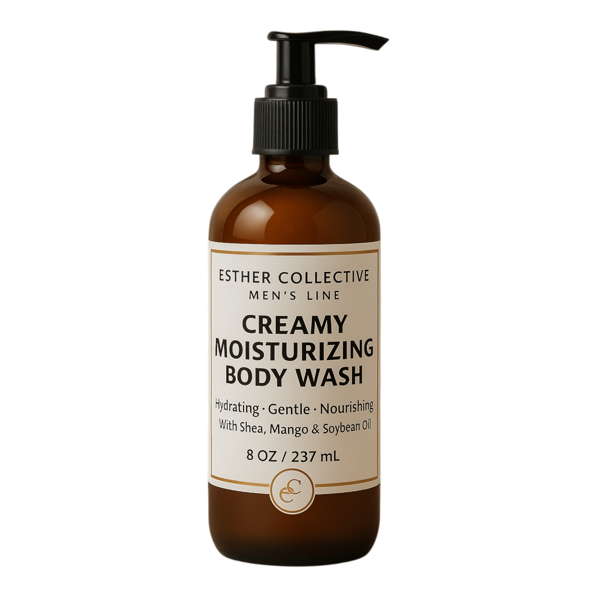 Men’s Creamy Moisturizing Body Wash by Esther Collective store