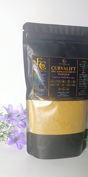 CurvaLift BBL Enhancement Powder by Esther Collective store