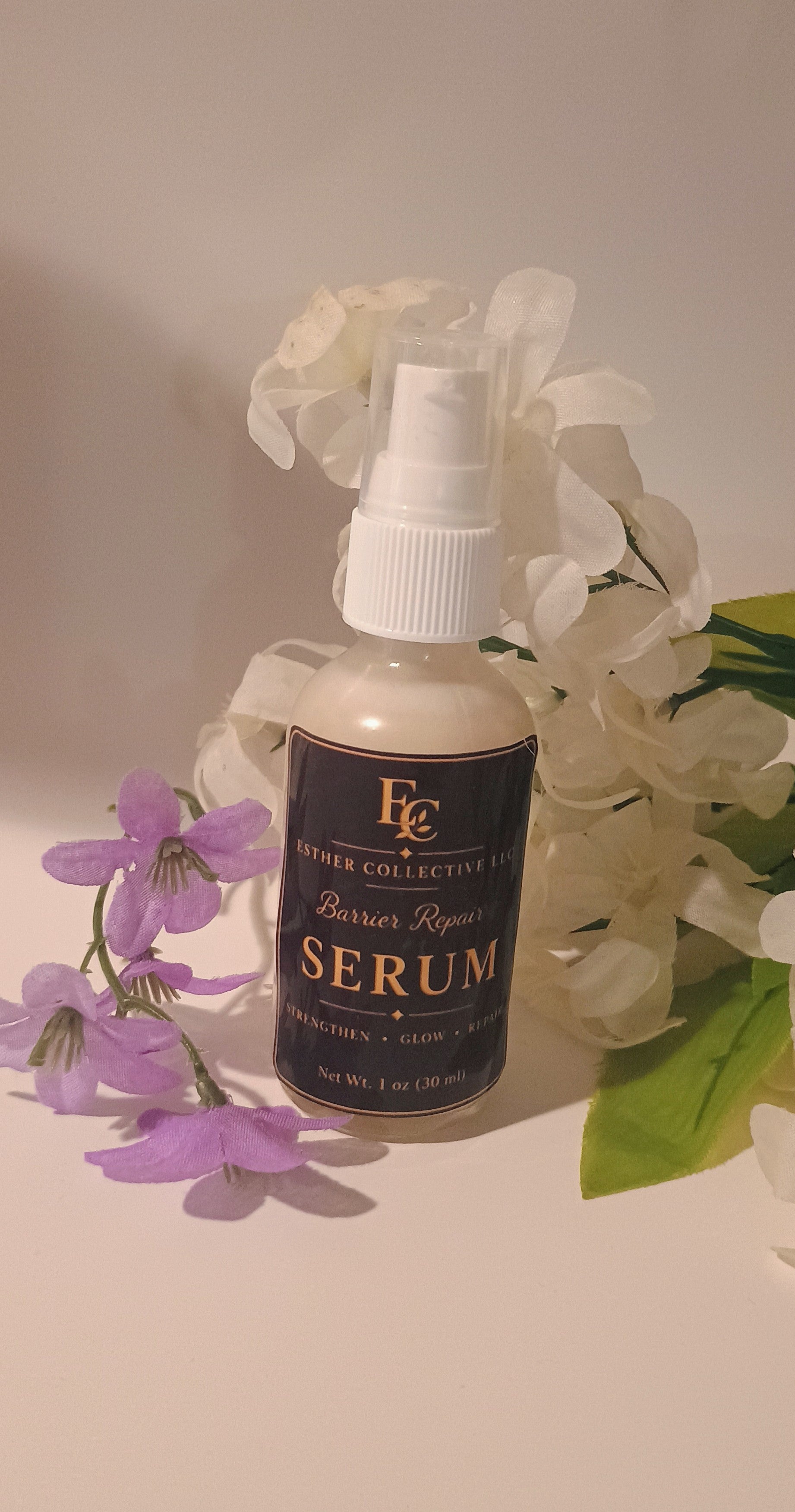 Esther Collective Skin Rescue System – Barrier Repair Skincare Set for Sensitive, Irritated & Dry Skin by Esther Collective store