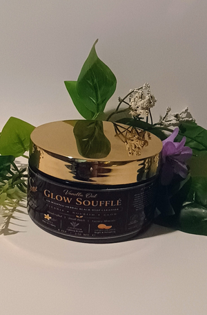 Vanilla Oat Glow Soufflé Black Soap Cleanser by Esther Collective store