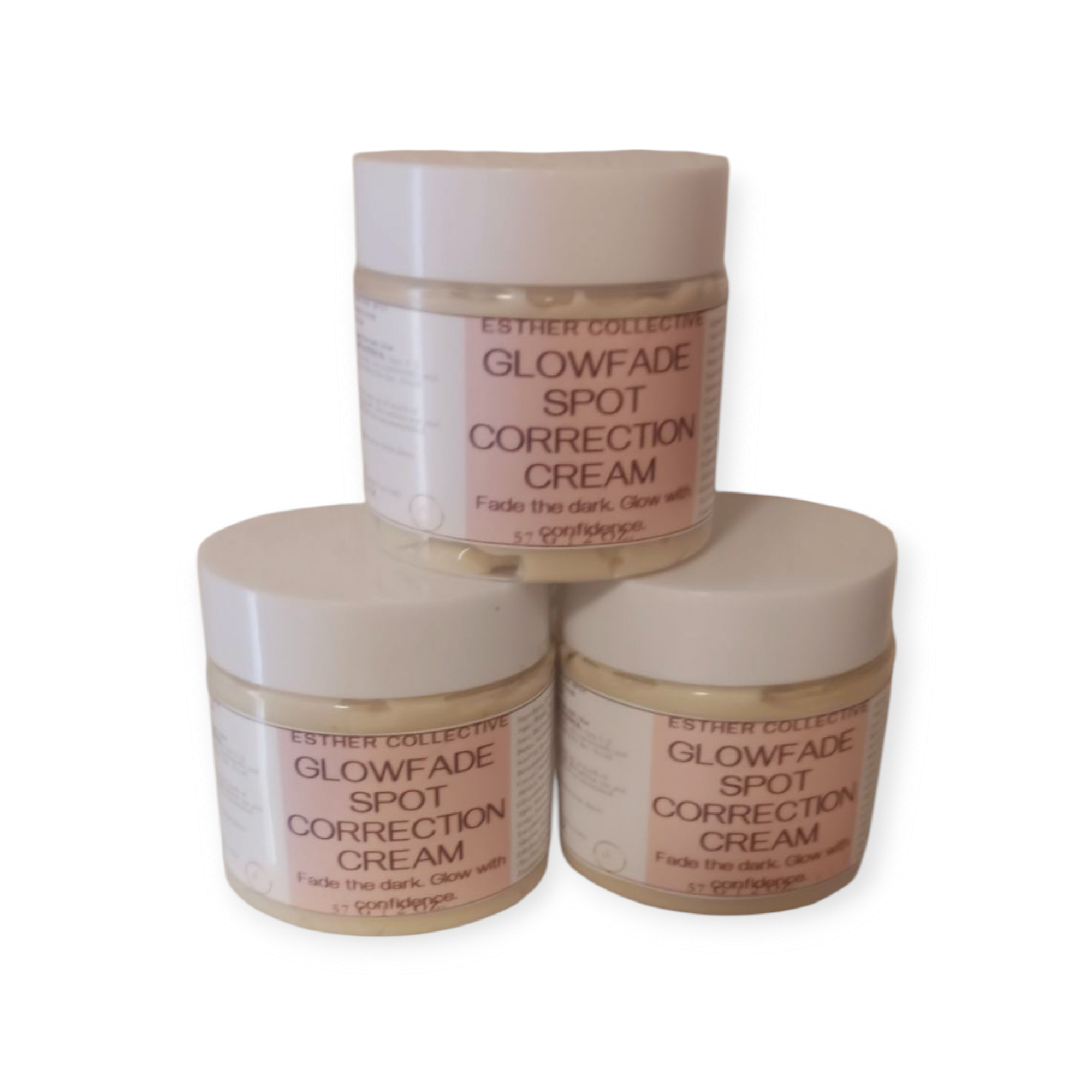 GlowFade Dark Spot Correcting Cream – Brightens Skin & Fades Acne Scars