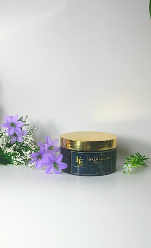 Warm Addiction Luxury Fluffy Body Butter by Esther Collective store