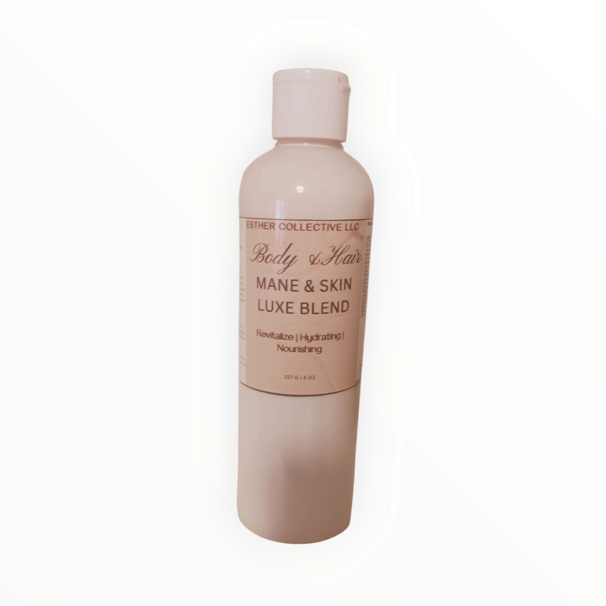 Transform Your Routine with Mane & Skin Luxe Blend!