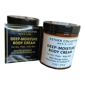 Men’s Deep-Moisture Body Cream by Esther Collective store
