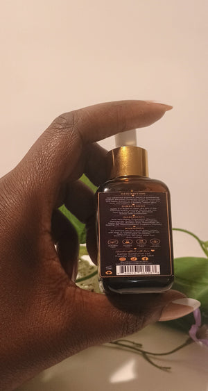 Crystal Glow Vitamin C Serum by Esther Collective store