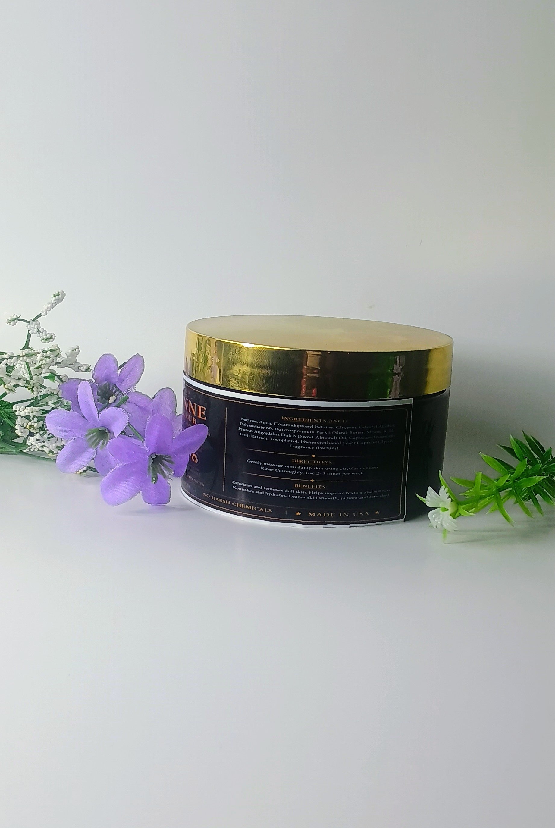 Cayenne Body Scrub by Esther Collective store