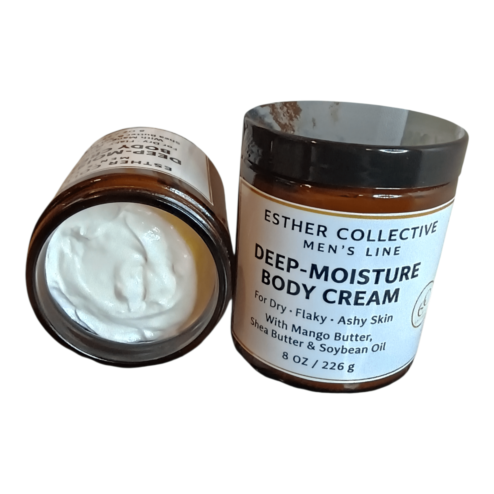 Men’s Deep-Moisture Body Cream by Esther Collective store
