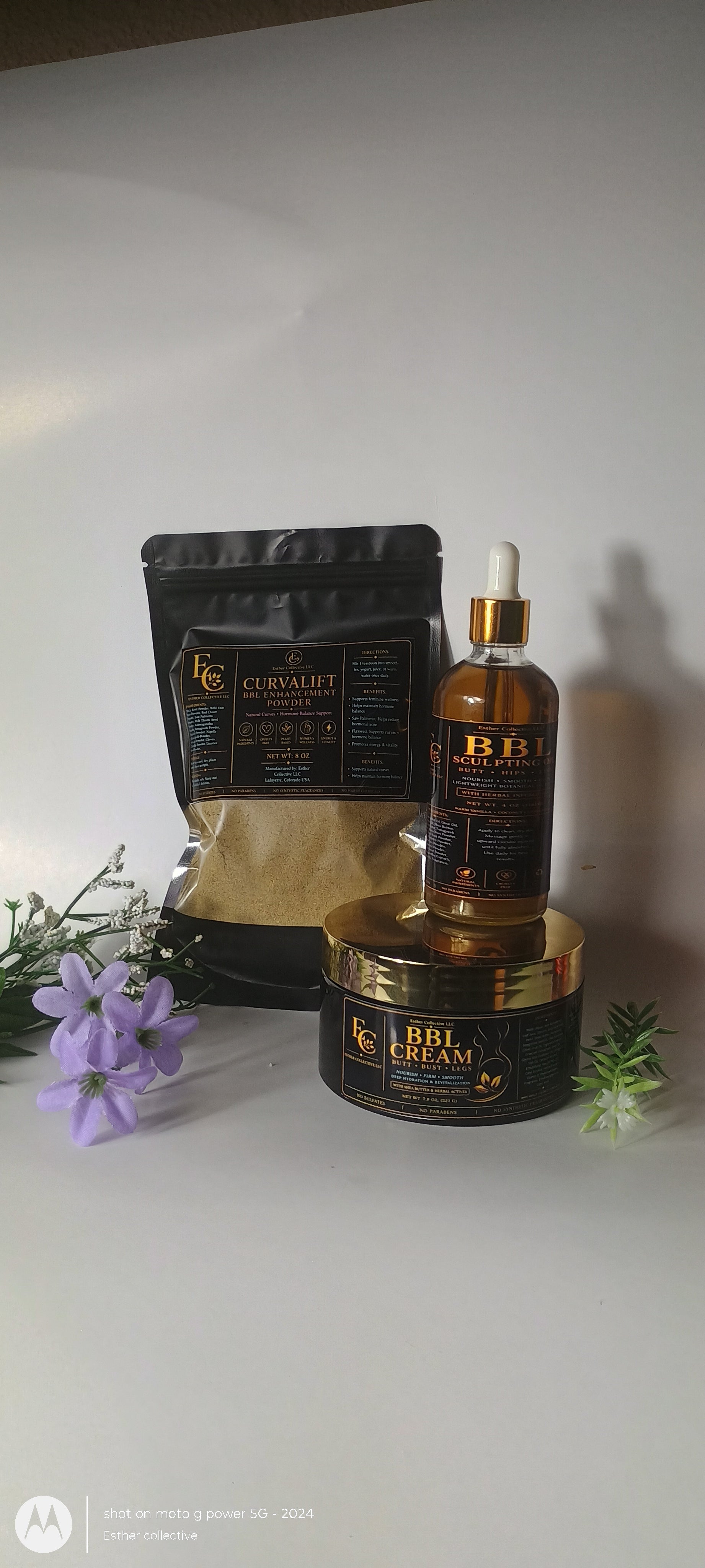 BBL Sculpt Bundle by Esther Collective store