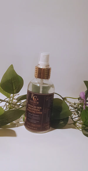 Advanced Skin Brightening Exfoliating Toner by Esther Collective store