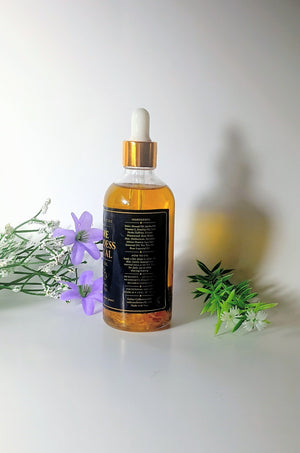 Pure Goddess Ritual Yoni Oil by Esther Collective store