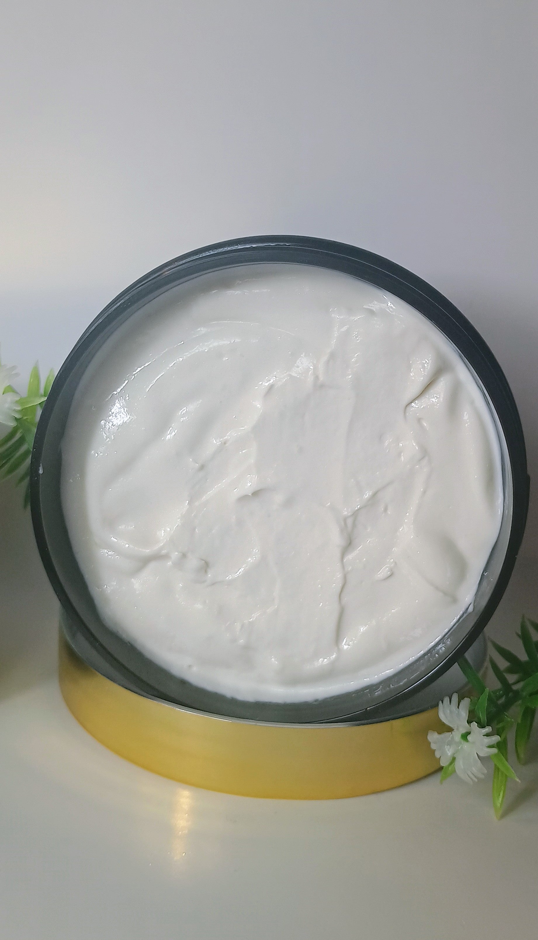 Warm Addiction Luxury Fluffy Body Butter by Esther Collective store