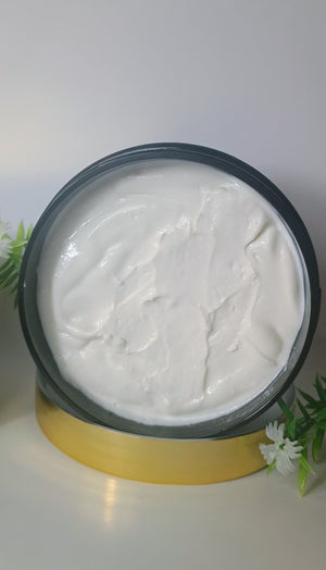 Warm Addiction Luxury Fluffy Body Butter by Esther Collective store