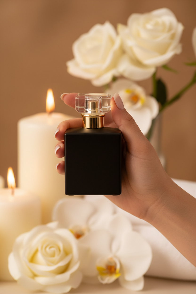 Warm Addiction Luxury Body Oil by Esther Collective store
