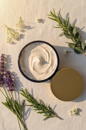 Warm Addiction Luxury Fluffy Body Butter by Esther Collective store